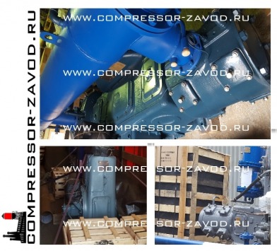 Компрессор 602ГП-10/8М